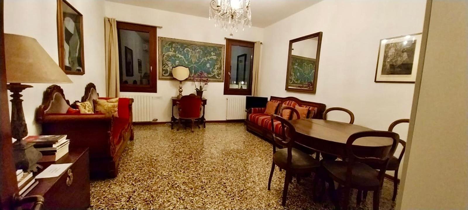 Апартаменти Ca' Margarita Венеція Екстер'єр фото